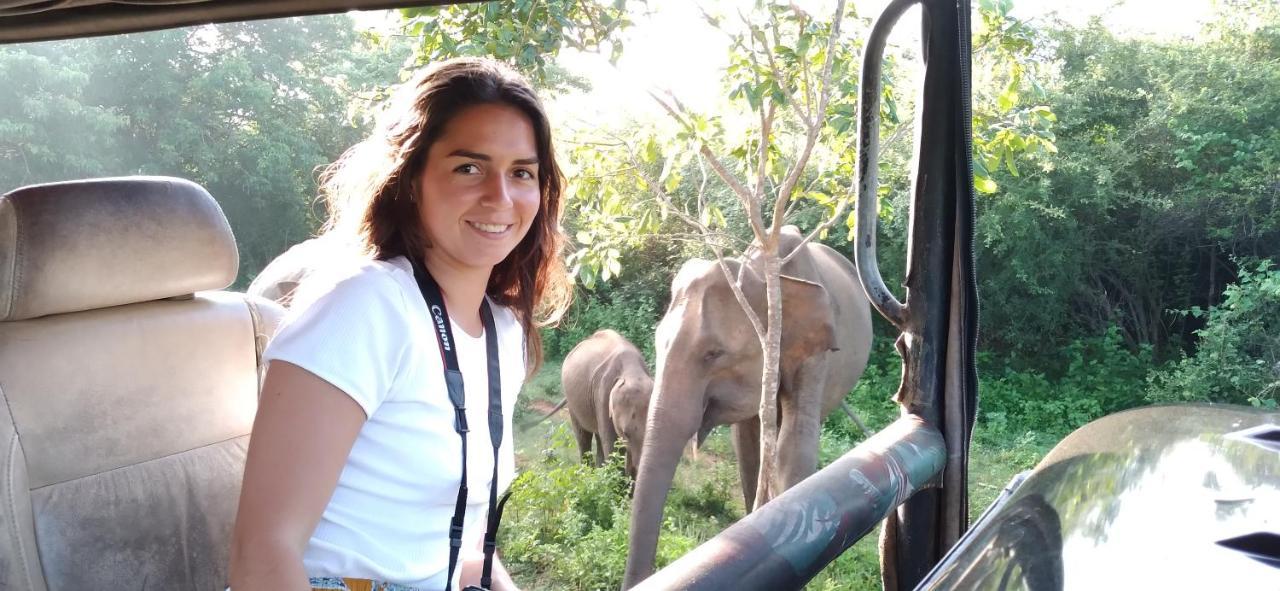 Tusker's Paradise Safari Villa Udawalawe Bagian luar foto