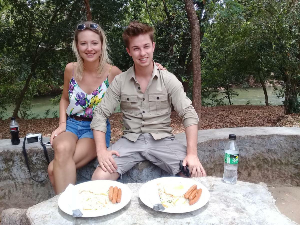Tusker's Paradise Safari Villa Udawalawe Bagian luar foto
