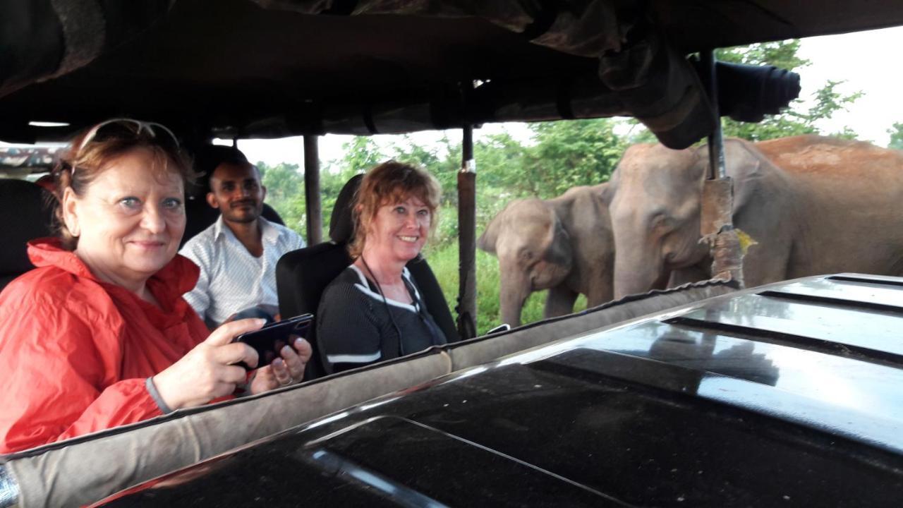 Tusker's Paradise Safari Villa Udawalawe Bagian luar foto